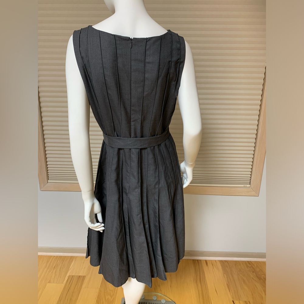 Calvin Klein Charcoal Women’s Dress.Pit to Pit:19.5. Size tag missing - Picture 2 of 5